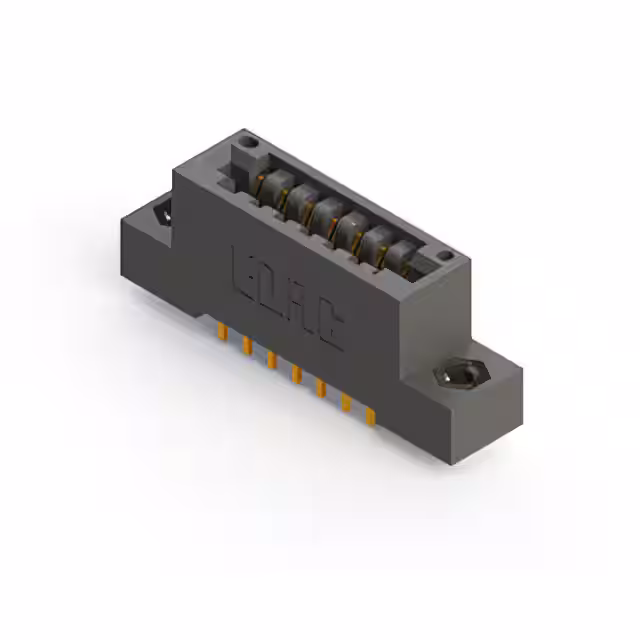 396-014-526-208 EDAC Inc.  Edgeboard Connectors